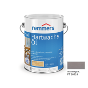 Remmers Wassergrau tvrdý voskový olej PREMIUM 0,75 l
