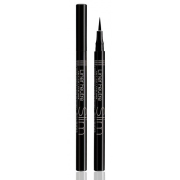 Bourjois Liner Feutre Slim 16 Noir, dlhotrvajúca ultra tenká fixka na oči - čierna 0,8ml
