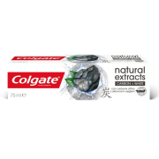 Colgate Natural Extracts Charcoal & White, zubná pasta 75ml