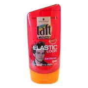 TAFT Elastic Look, stylingový gél na vlasy s mega silnou fixáciou 150ml