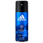 Adidas UEFA Anthem Edition, deo sprej pánsky 150 ml