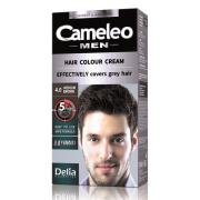 CAMELEO MEN Farba na vlasy 4.0 stredne hnedá