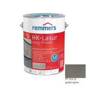 Remmers HK Lasur Grey Protect Graphitgrau 0,75l