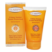 CLARINS Sun Care Cream, opaľovací krém OF 15, 125 ml