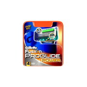 Gillette Fusion Proglide Power Náhradné žiletky 4ks