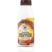 Fructis Macadamia Hair Food, uhladzujúci kondicionér na vlasy 350 ml