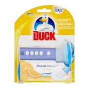 Duck Fresh Discs Active Citrus, čistič wc 36ml