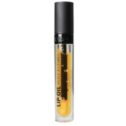 GOSH Lip Oil, výživný olej na pery 001 Clear, 4ml