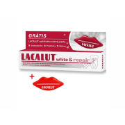 Lacalut White & Repair, špeciálna zubná pasta na obnovu povrchu zubnej skloviny 75ml