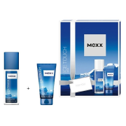 Mexx Ice Touch deo natural sprej 75 ml + sprchovací gél 50 ml