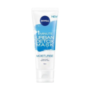 NIVEA 1-minútová hĺbková čistiaca maska URBAN skin 75ml