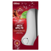 GLADE Sense & Spray Arctic Apple Pie osviežovač vzduchu stroj + náplň 18 ml