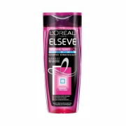 ELSEVE Arginine Resist X3 Light, Posilňujúci šampón pre slabé a jemné vlasy s tendenciou vypadávať