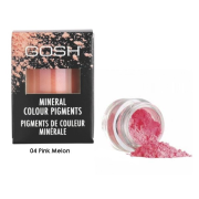 GOSH Mineral Colour Pigments, multifunkčné farebné pigmenty 04 Pink Melon, 4ml