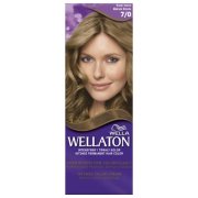 WELLATON farba na vlasy, so sérom s provitamínom B5 7/0 Stredná blond 1ks