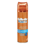 Gillette Fusion Proglide Hydrating gel na holenie - hydratačný 200ml