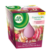 AIR Wick Essentials Oils Infusion, sviečka Horské kvety 105g