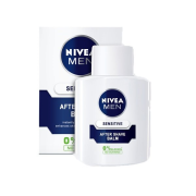 NIVEA Men  Sensitive Mini, balzam po holení pre citlivú pokožku 30ml
