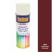 Belton Spectral RAL 3009 - oxidovaná červená 400 ml
