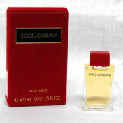 Dolce & Gabbana Pour Femme, dámska toaletná voda 4,9ml