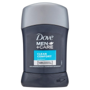 DOVE MEN+ CARE Clean Comfort, deo stick tuhý antiperspirant 40ml