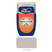 Dulux EasyCare 15 Grafit, umývateľná interiérová farba tester 30ml