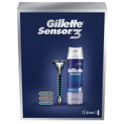 Gillette Blue3 pánska darčeková kazeta 1 ks