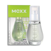 Mexx Pure for Her Dámska Ovocno-kvetinová toaletná voda, 15ml