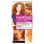 LORÉAL Casting Creme Gloss, Zlatý karamel 834, farba na vlasy 1 ks