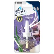 GLADE Tranquil Lavender & Aloe, náhradná náplň 20 ml