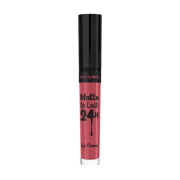 MISS SPORTY Matte To Last 24h Lipstick, vodeodolný matný rúž na pery 210 Cheerful Pink, 3,7ml