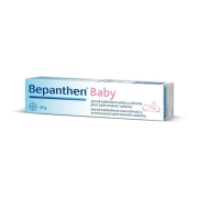 Bepanthen Baby masť proti začervenaniu 30 g