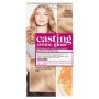 LORÉAL Casting Creme Gloss, Mandľová 801, farba na vlasy 1 ks