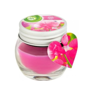 AIR WICK Mini Ružové kvety, vonná sviečka 30g