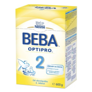 Nestlé BEBA Optipro 2 - dojčenské mlieko 600g