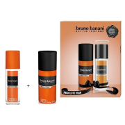 Bruno Banani Absolute Man deo natural sprej 75 ml + deo sprej 150 ml