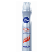 NIVEA Hair  Ultra Strong, lak na vlasy pre dlhodobú fixáciu 250 ml