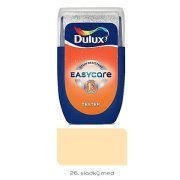 Dulux EasyCare 26 Sladký med, umývateľná interiérová farba tester 30ml