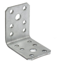 Stalco Spojovací uholník 90 x 90 x 65 mm, 1 ks