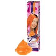 Venita Trendy Colour farebné penové tužidlo na vlasy,  č. 24 farba zlato-oranžová 75ml