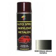 Auto sprej Akrylová Metalíza - 9599 zelená olivová 200 ml