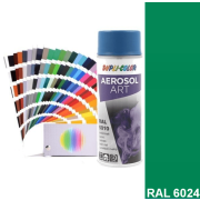 Dupli color Aerosol Art RAL 6024, 400 ml
