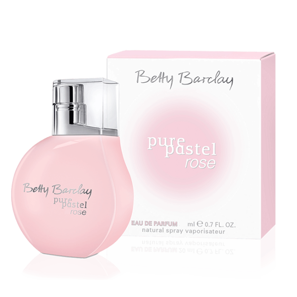 Betty Barclay Pure Pastel Rose, parfumovaná voda dámska 20 ml - 20ml