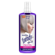 Venita trendy Spray - pastelový sprej na vlasy 11 Strieborný, 200ml