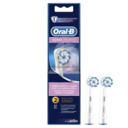 Oral-B Náhradná kefka EB 60-2 Sensitive 2 ks