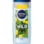 NIVEA Men Extreme Wild Fresh Citrus, sprchovací gél pánsky 250 ml