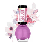 MISS SPORTY Cant Stop the Color, lak na nechty 040 Purple Gallery - A delish lilac, 7ml