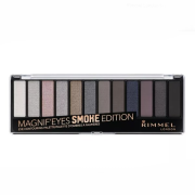Rimmel London Eyeshadow Palette Smokey Edition, paletka očných tieňov 003, 1ks