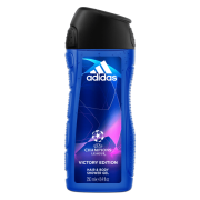 Adidas UEFA Champions League sprchovací gél pánsky 250 ml
