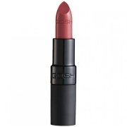 GOSH Velvet Touch Lipstick Matt,  rúž na pery 014 Matt Cranberry, 4g